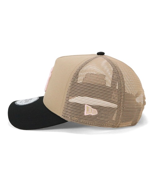 NEW ERA（ニューエラ） メッシュキャップ キャップ 帽子 紫外線カット