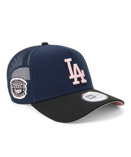 NEW ERA（ニューエラ） メッシュキャップ キャップ 帽子 紫外線カット