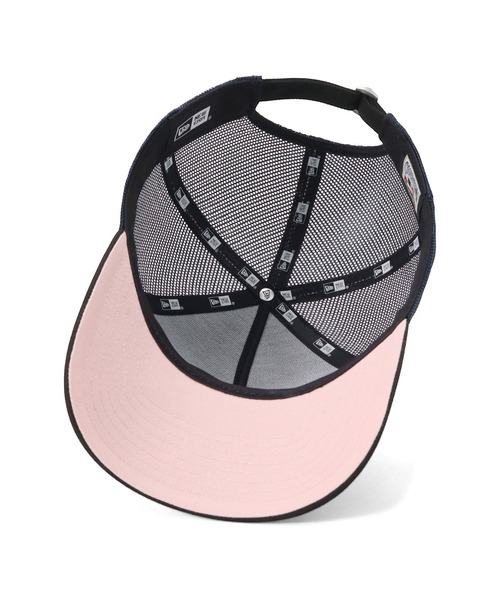 NEW ERA（ニューエラ） メッシュキャップ キャップ 帽子 紫外線カット