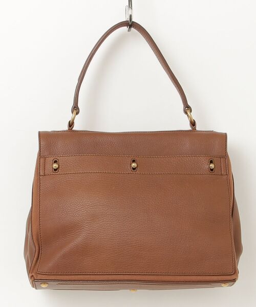 Yves Saint Laurent（イヴ・サンローラン） トートバッグ - ブラウン