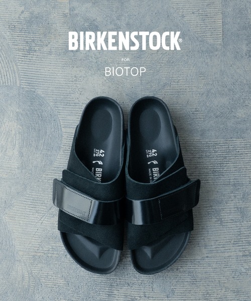BIRKENSTOCK（ビルケンシュトック） サンダル MEN「BIRKENSTOCK for