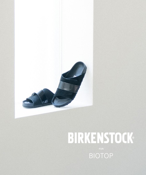 BIRKENSTOCK（ビルケンシュトック） サンダル MEN「BIRKENSTOCK for