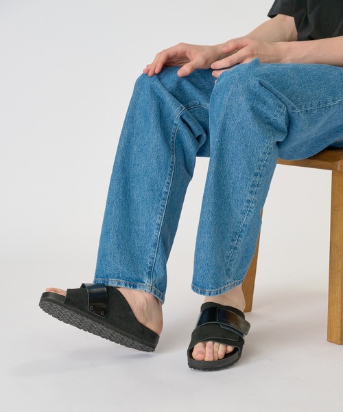 BIRKENSTOCK デニムサンダル BIRKENSTOCK（ビルケンシュトック） サンダル MEN「BIRKENSTOCK for