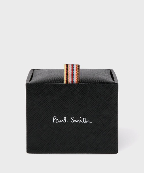 Paul Smith（ポール・スミス） ネクタイピン “Shadow Stripe Shell