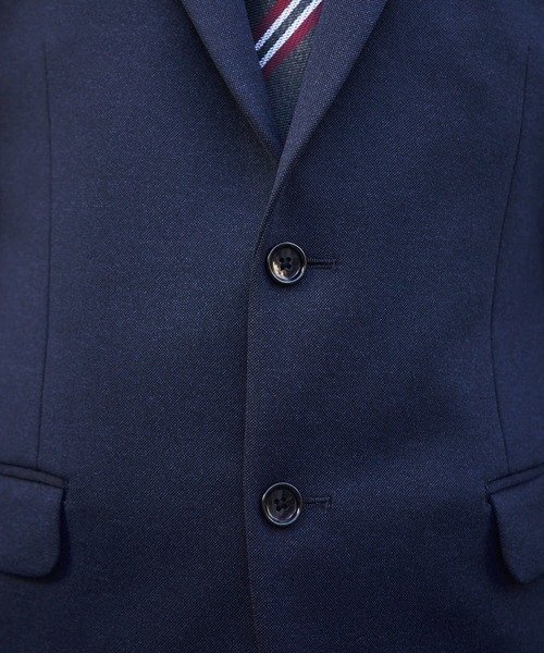 「TETE HOMME」 スーツ MEDIUM ブラック メンズ_画像9