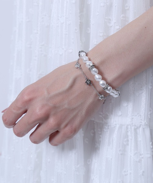 MARY QUANT（マリークヮント） ブレスレット マリークワント バロック