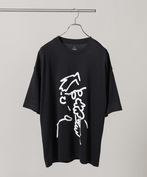 NANO universe（ナノ・ユニバース） tシャツ Anti Soaked(R) 汗染み