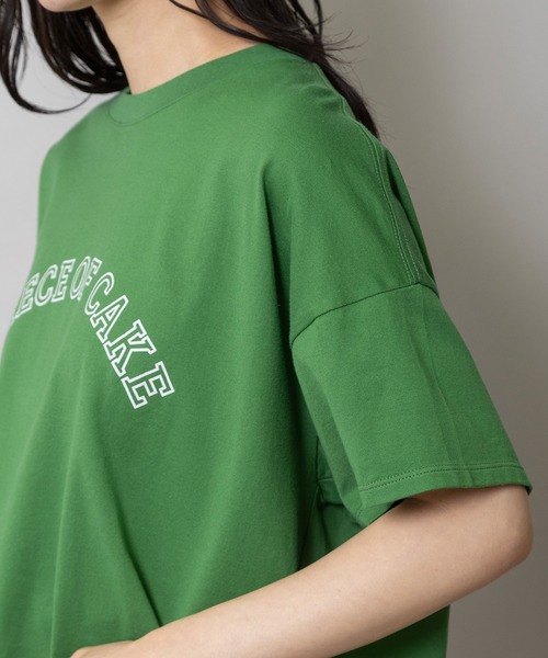 「Munich」 半袖Tシャツ FREE ホワイト レディース_画像9