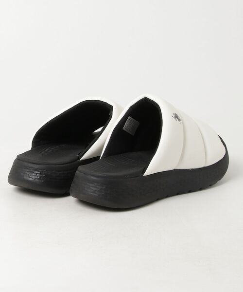 「U.S. POLO ASSN.」 サンダル 26.5cm ホワイト メンズ_画像2