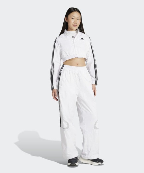  アディカラー オフホワイトジャージ 4XL adidas（アディダス） ジャージ チームガイスト アディカラー