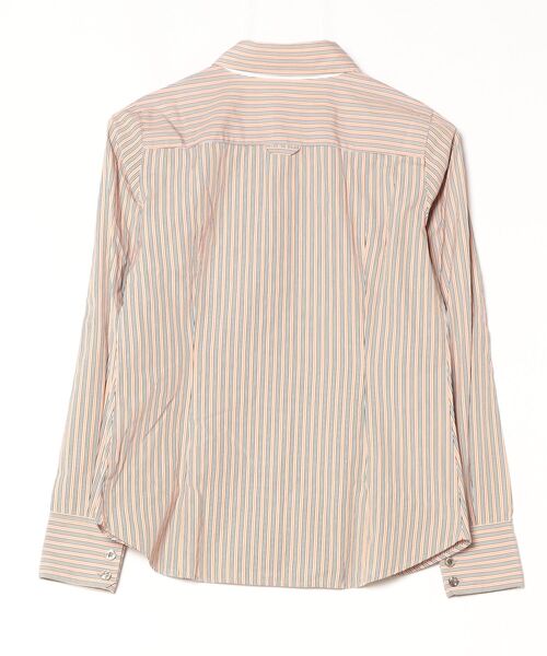 BURBERRY BLUE LABEL（バーバリーブルーレーベル） 長袖シャツ 38