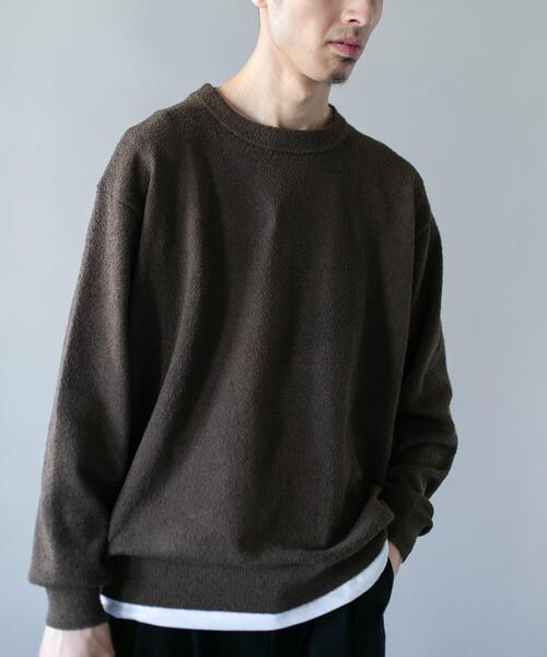 URBAN RESEARCH DOORS（アーバンリサーチドアーズ） セーター ニット