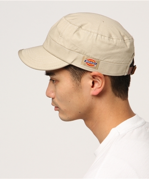 帽子 キャップ メンズ Dickies　Standard Work Cap｜zozo｜04