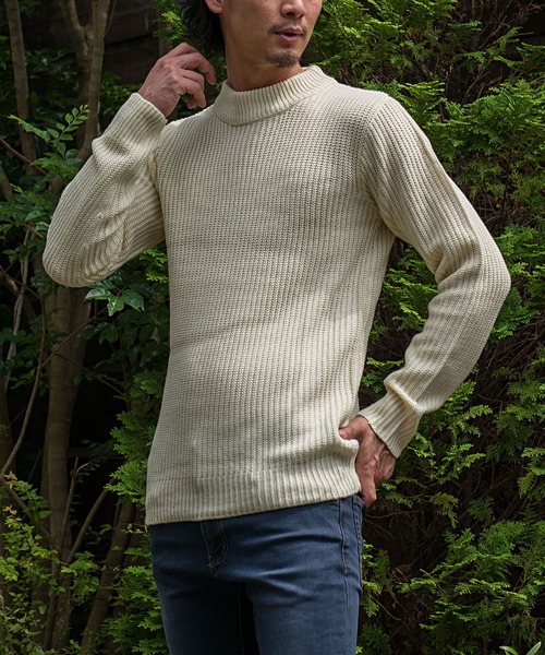 SILVER BULLET（シルバーバレット） セーター ニット 「vicci/ヴィッチ