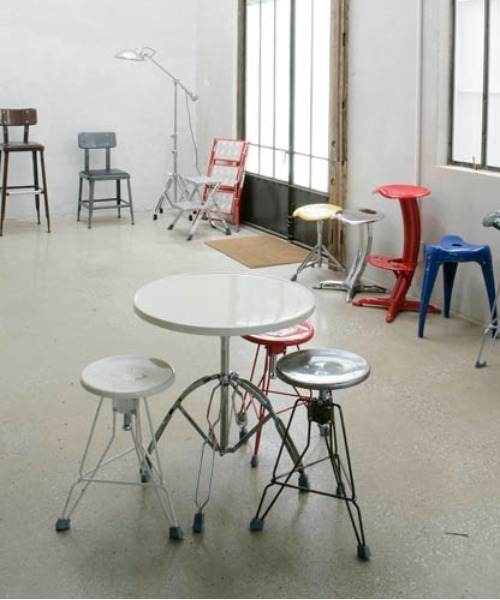 DULTON CLIPPER II RAW スツール DULTON ONLINE SHOP | STOOL 