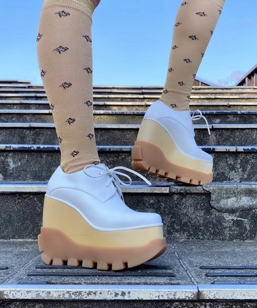 新しいコレクション シューズ キャタピラーヒールレースアップシューズ Zozotown Paypayモール店 通販 Paypayモール 春夏新色 Regionmarket Store