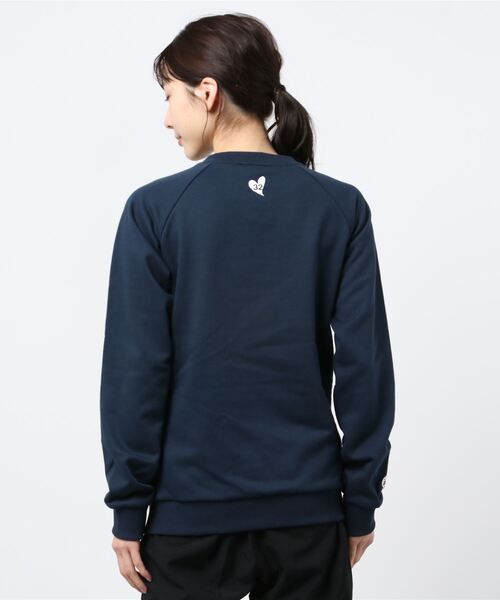 MUG tシャツ 「SY32 by SWEET YEARS」REGULAR P/O CREW レディース