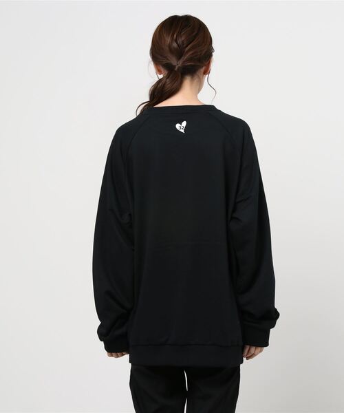 MUG tシャツ 「SY32 by SWEET YEARS」REGULAR P/O CREW