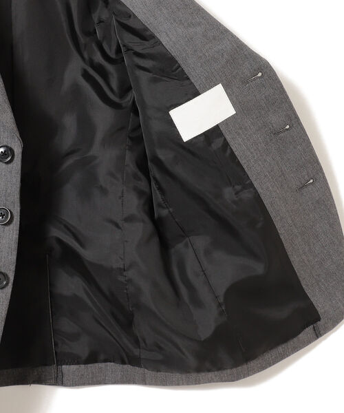 美品！CHOPIN with Kodomo BEAMS スーツキッズサイズ130 こども ビームス CHOPIN with Kodomo BEAMS / フォーマル スーツ