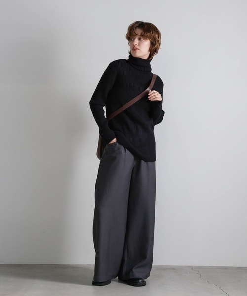 select MOCA（セレクトモカ） ニット セーター 「12色展開