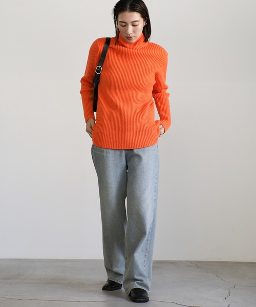 select MOCA（セレクトモカ） ニット セーター 「12色展開