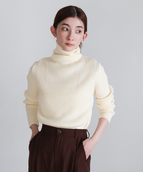 select MOCA（セレクトモカ） ニット セーター 「12色展開