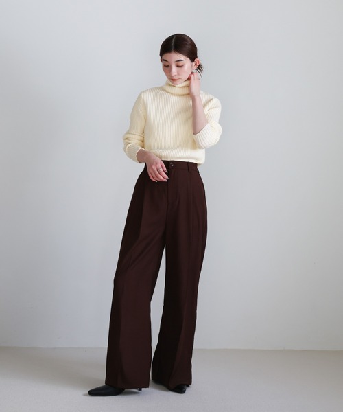 select MOCA（セレクトモカ） ニット セーター 「12色展開