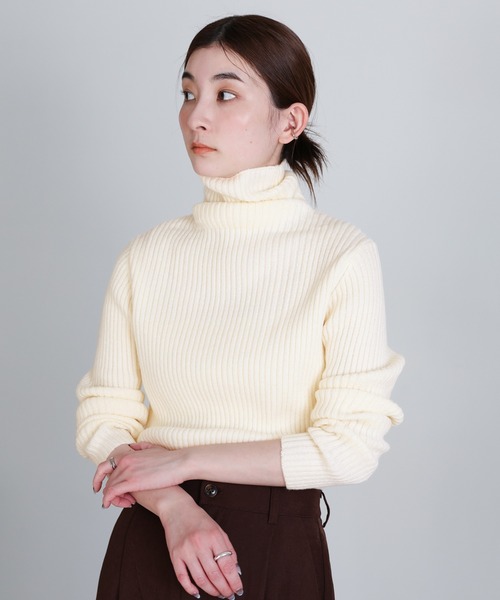 select MOCA（セレクトモカ） ニット セーター 「12色展開