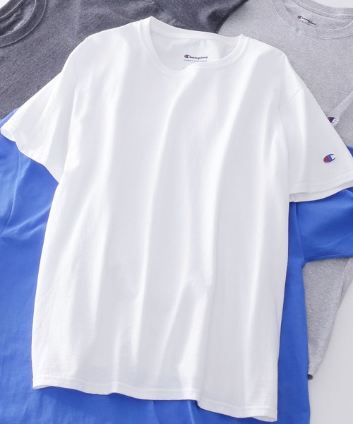 tシャツ Tシャツ Champion/チャンピオン ビッグシルエット クルー tシャツ Tシャツ Champion/チャンピオン ビッグシルエット クルー