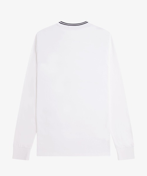 FRED PERRY（フレッドペリー） tシャツ Twin Tipped Long Sleeve T