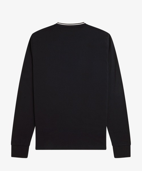 フレッドペリー　FRED PERRY ロンT メンズMサイズ FRED PERRY（フレッドペリー） tシャツ Twin Tipped Long Sleeve T