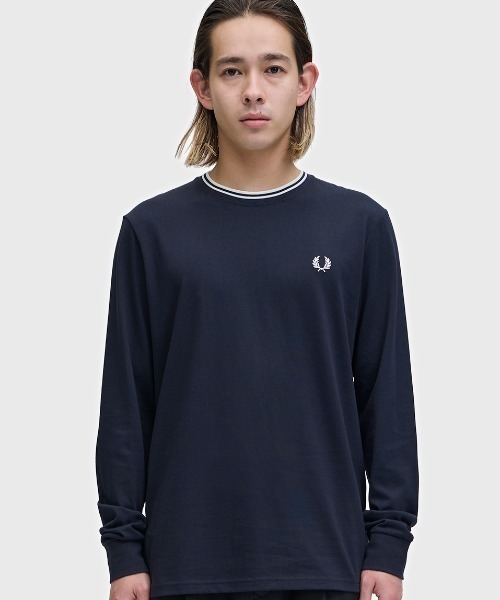 FRED PERRY（フレッドペリー） tシャツ 新色先行予約受付中／Twin