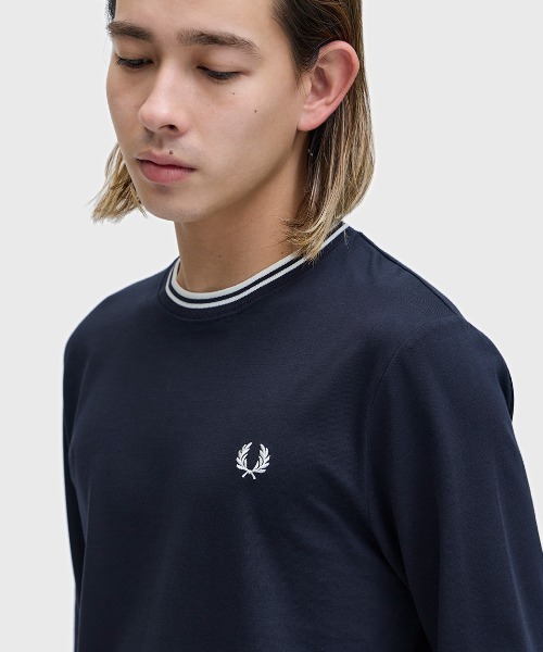 FRED PERRY（フレッドペリー） tシャツ 新色先行予約受付中／Twin