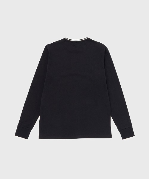 FRED PERRY（フレッドペリー） tシャツ Twin Tipped Long Sleeve T
