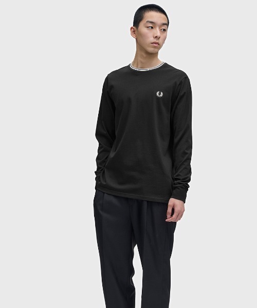 FRED PERRY（フレッドペリー） tシャツ 新色先行予約受付中／Twin
