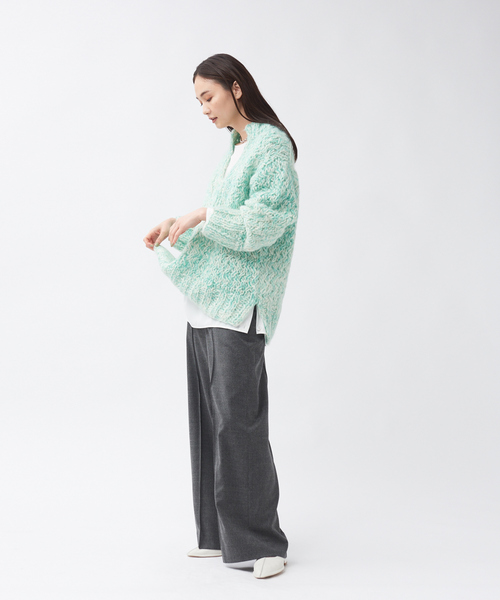 定番人気人気SALE パンツ - 通販 - PayPayモール ハイウエストストレートワイドパンツ ZOZOTOWN PayPayモール店 格安限定品