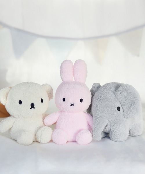 おもちゃ BON TON TOYS 23cm Miffy Terry : ZOZOTOWN Yahoo!店 - 通販