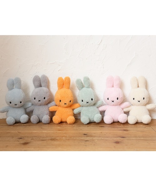 おもちゃ BON TON TOYS 23cm Miffy Terry : ZOZOTOWN Yahoo!店 - 通販