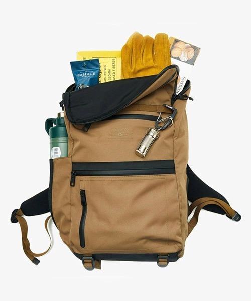 アッソブ ASSOV WATERPROOFCORDURA305D DAYPACK AS2OV デイバック リュック アッソブ WATER PROOF CORDURA 305D