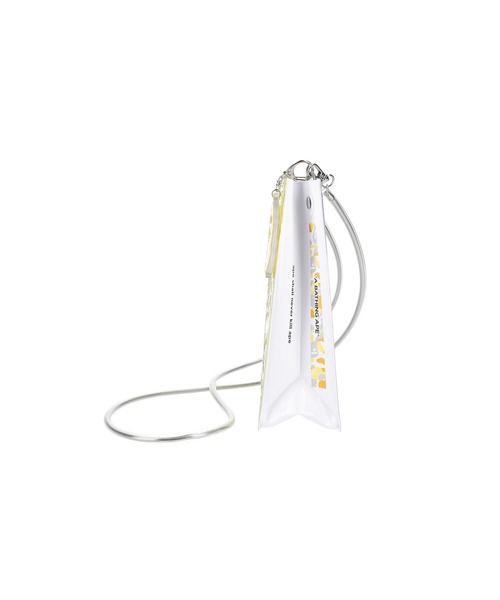 A BATHING APE ショルダーバッグ X NANA-NANA A5 VERTICAL BAG M