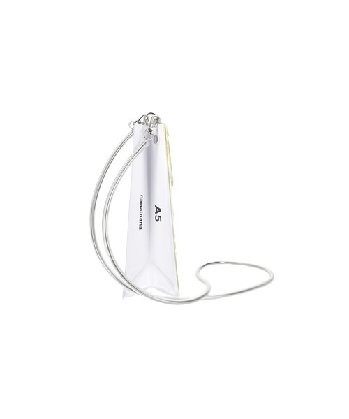 APE ショルダーバッグ LOGO HEART SHAPE BAG GRN（ショルダーバッグ）｜APEE BY A