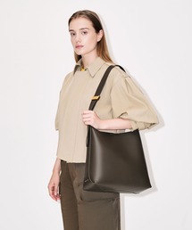 CHARLES ＆ KEITH（チャールズ&キース） トートバッグ Edna エドナ 