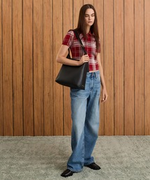 CHARLES ＆ KEITH（チャールズ&キース） トートバッグ Edna エドナ 