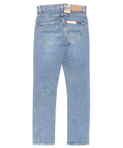 Nudie Jeans（ヌーディージーンズ） ジーンズ Grim Tim Broken Faded