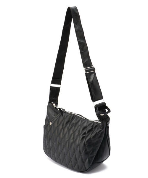 Schottショット　PADDED BANANA BAG パデッド バナナバッグ SCHOTT 【ショット】 PADDDED BANANA BAG（パデッド バナナ