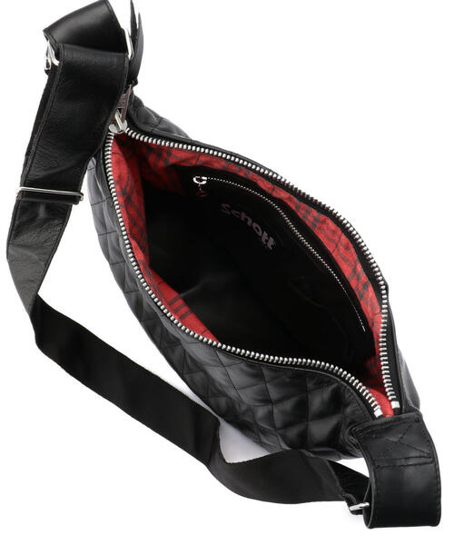 Schott N.Y.C ショルダーバッグ Schott/ショット/PADDED BANANA