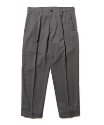 ビームス プラス BEAMS PLUS 1プリーツ ウール スラックス XS BEAMS+ スラックス BEAMS PLUS / コンバットウール 1プリーツ