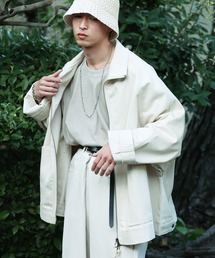 新品 grove ジャンパー ブルゾン ベスト付 白 Ｓサイズ grove｜グローブのブルゾン通販 - ZOZOTOWN