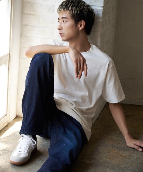 Hanes（ヘインズ） tシャツ 「HANES/ヘインズ」「究極の白」 SHIRO 