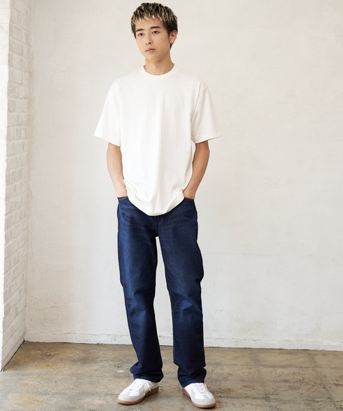 Hanes（ヘインズ） tシャツ 「HANES/ヘインズ」「究極の白」 SHIRO 